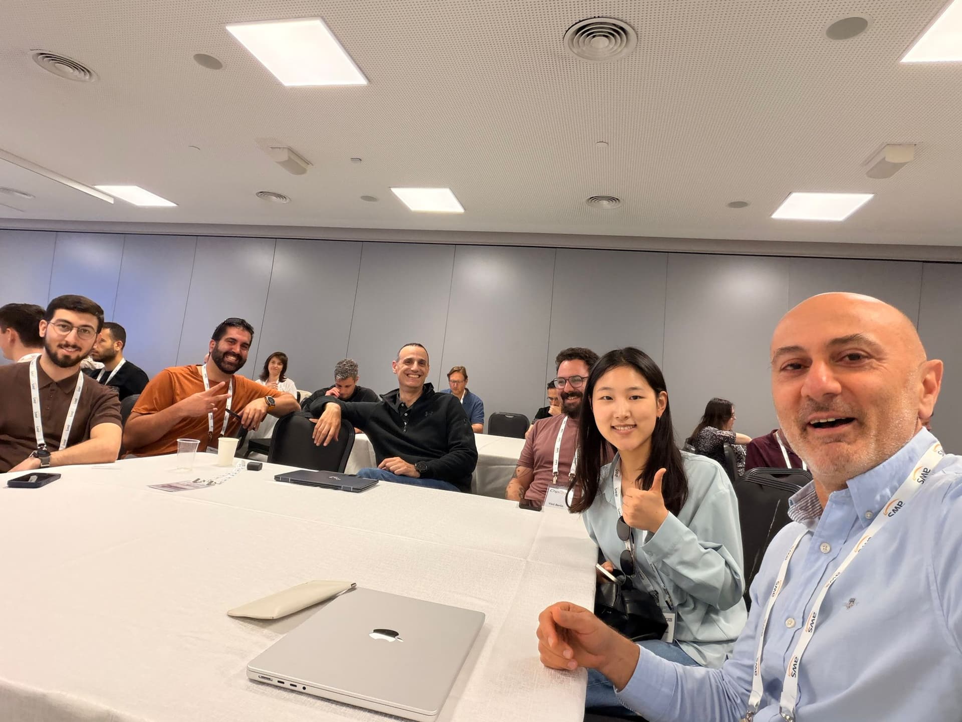 VLSI Lab Team at Chipex 2026