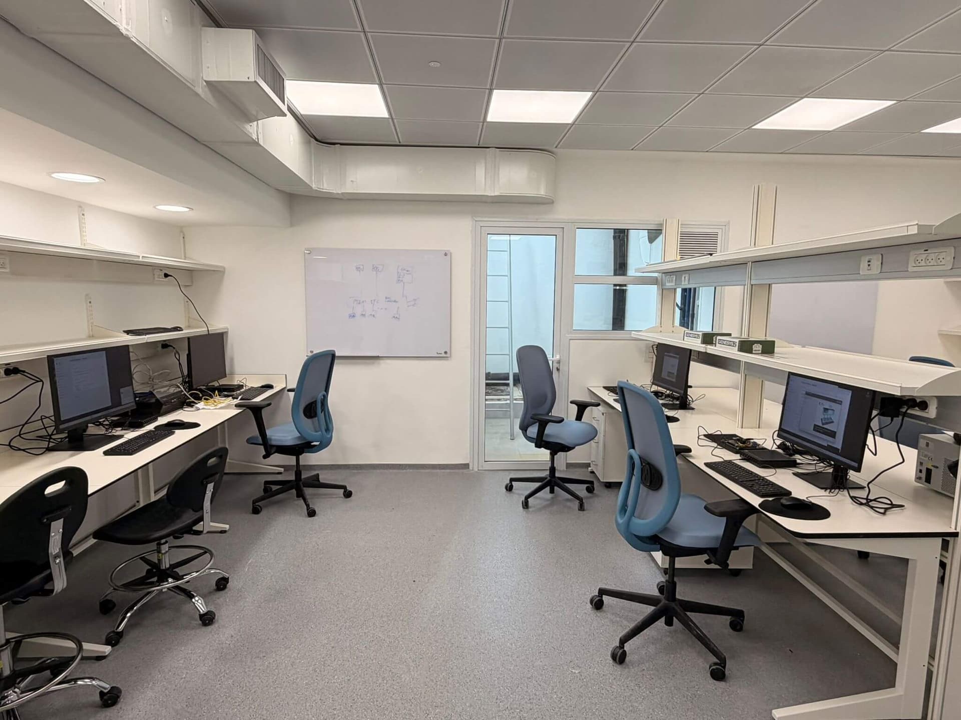 VLSI Lab Workspace