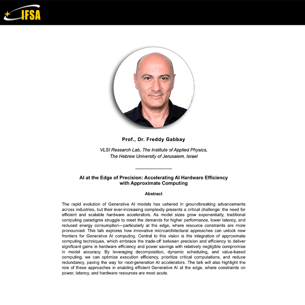 MicDAT 2025 Keynote Talk