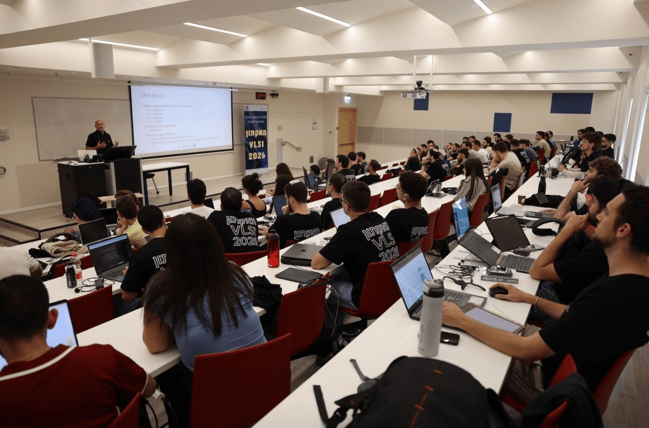 HUJI VLSI Hackathon